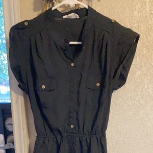 Medium black forever 21 dress